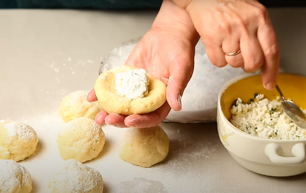 Штурханці: рецепт простої, але смачної української страви з картоплі